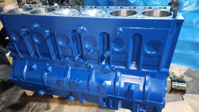 Шорт-блок ДВС WEICHAI WP12G280E304 (DHL12G0023*01) | Фото 3 из 4