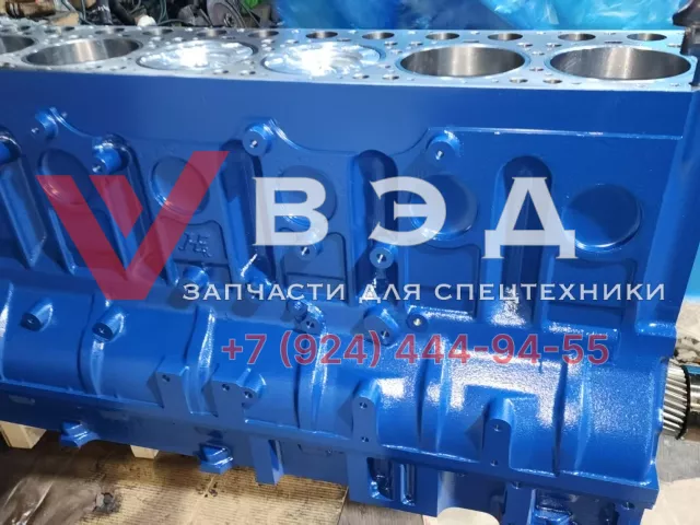 Шорт-блок ДВС WEICHAI WP12G280E304 (DHL12G0023*01) | Фото 3 из 4