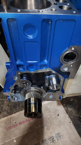 Шорт-блок ДВС WEICHAI WP12G280E304 (DHL12G0023*01) | Фото 4 из 4