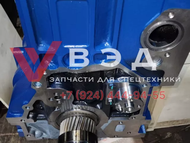 Шорт-блок ДВС WEICHAI WP12G280E304 (DHL12G0023*01) | Фото 4 из 4