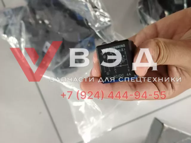 Контактная группа катушки XCT 3 пина уточняйте эл. схему разное направление | Фото 3 из 3