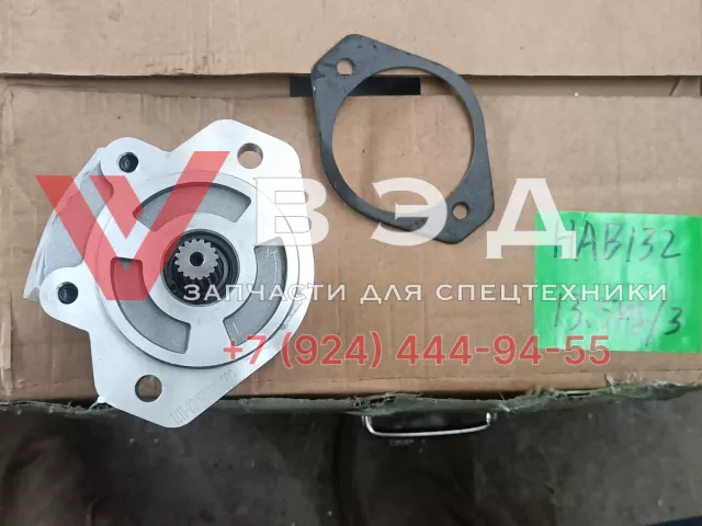 Насос ГУР 25К 803006891 | Фото 3 из 3