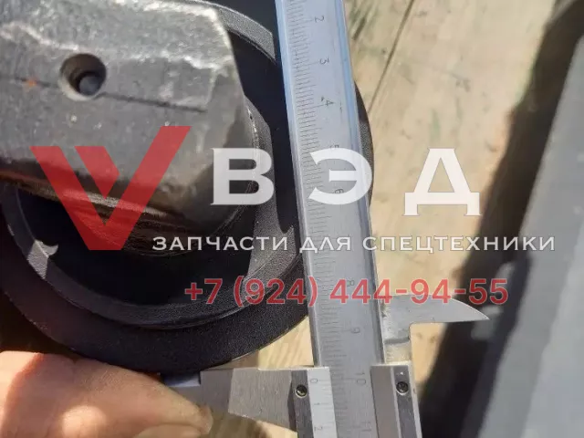 Сайлентблок реактивной тяги V-образной большой | Фото 2 из 6