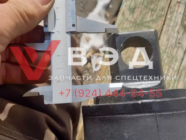 Сайлентблок реактивной тяги V-образной большой | Фото 5 из 6