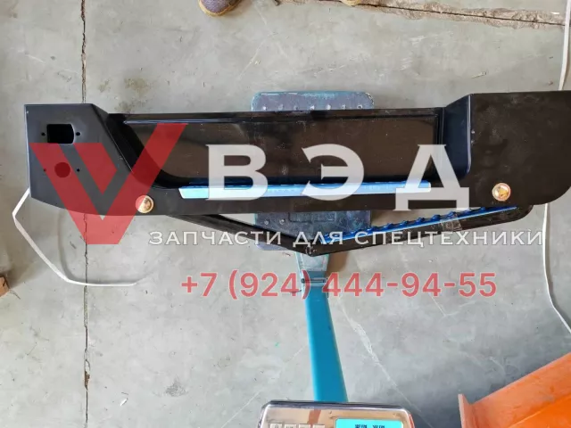 Подножка левая в сборе XCT25L5SR | Фото 3 из 3