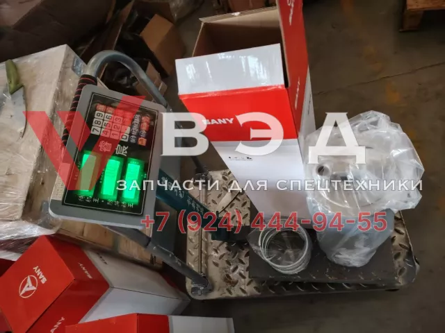 Фильтр гидравлики автокрана SANY STC250T5-4R (GLQ009747069) | Фото 2 из 3