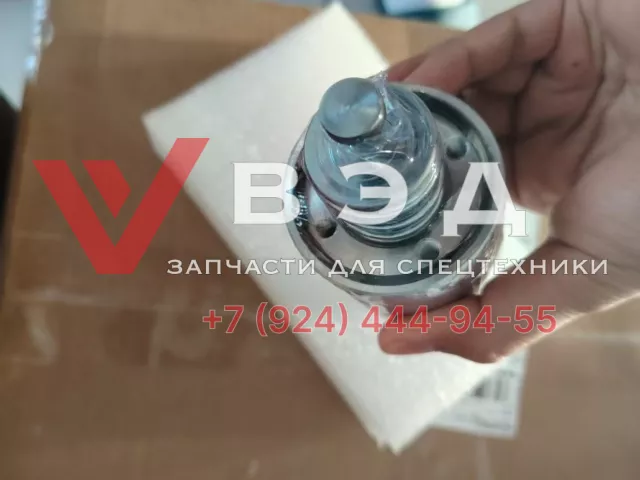 Втягивающее реле стартера автокрана Zoomlion ZTC300VHM95R302SEA (B210131114) | Фото 3 из 3