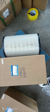 Фильтр воздушный компрессорной установки наружный 32143-12500 для воздушного компрессора AIRMAN PDS420S-6D1 | Фото 2 из 2