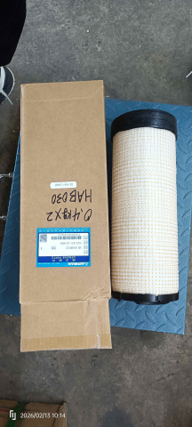 Элемент фильтрующий воздушный внутренний компрессорной установки 32143-12400 для воздушного компрессора AIRMAN PDS420S-6D1 | Фото 2 из 2