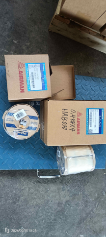 Фильтр сепараторный 43541-01500 для воздушного компрессора AIRMAN PDS420S-6D1 | Фото 1 из 1