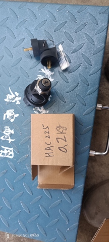 Замок зажигания 813502480 для гусеничного крана XGC75 | Фото 1 из 3