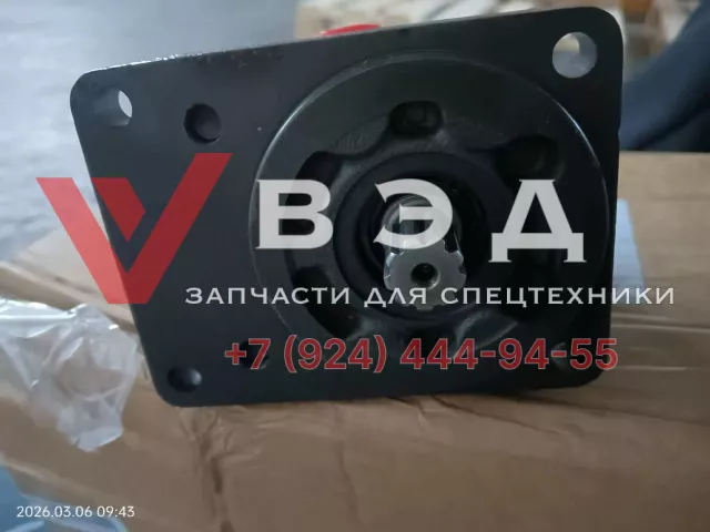 Насос гидравлический KP1/14G20AX0A4NL2 (Аналог насоса 2SP-A-140-S-B80E-B-V-15-0-T) для вибропогружателя ICE-55NF | Фото 2 из 3