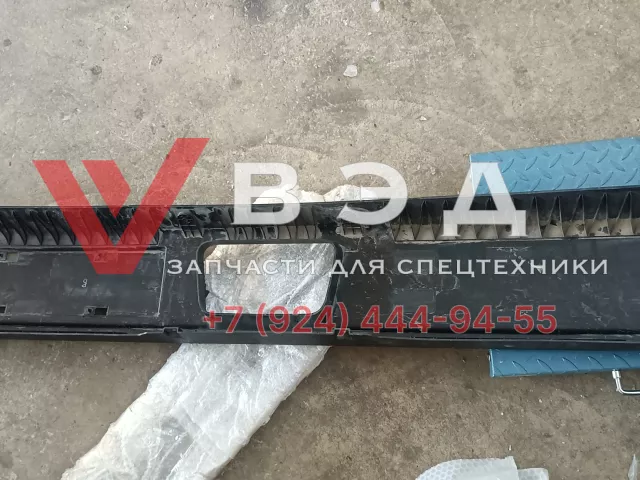 Бампер JSS006139085 для полноприводного автокрана SANY SAC2000T | Фото 2 из 5