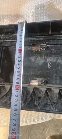 Бампер JSS006139085 для полноприводного автокрана SANY SAC2000T | Фото 3 из 5