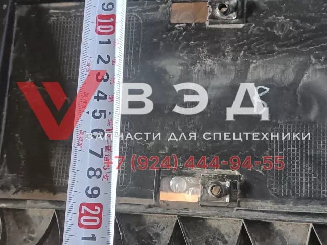 Бампер JSS006139085 для полноприводного автокрана SANY SAC2000T | Фото 3 из 5