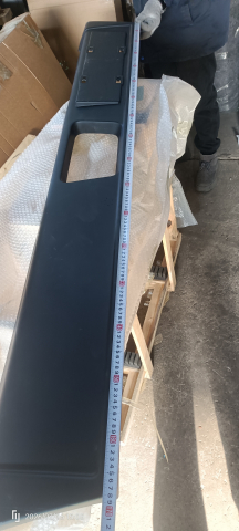 Бампер JSS006139085 для полноприводного автокрана SANY SAC2000T | Фото 5 из 5