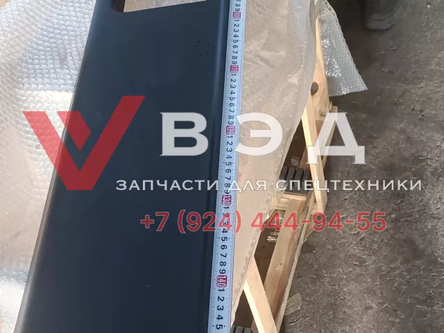 Бампер JSS006139085 для полноприводного автокрана SANY SAC2000T | Фото 5 из 5