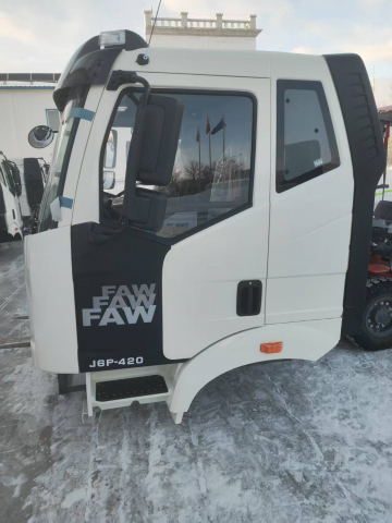 Кабина водителя в сборе FAW J6 | Фото 2 из 4
