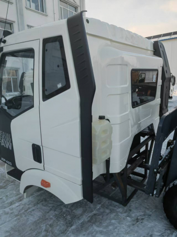 Кабина водителя в сборе FAW J6 | Фото 4 из 4