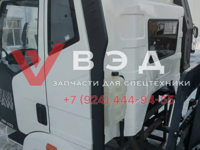 Кабина водителя в сборе FAW J6 | Фото 4 из 4