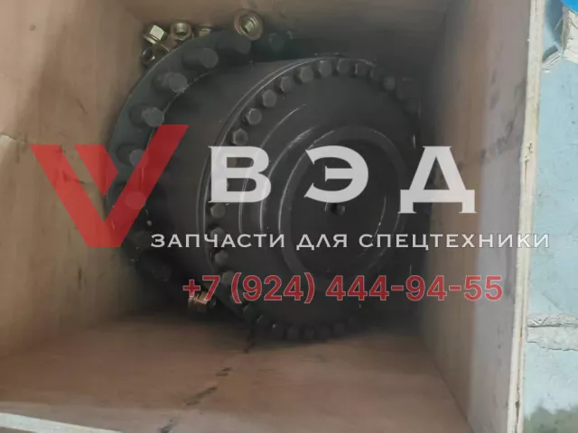 Бортовой редуктор в сборе 99110783 (мост 800360946) для Крана XCMG XCR70_S | Фото 3 из 4