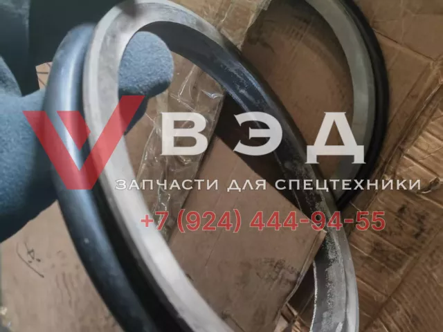 Бортовой редуктор в сборе 99110783 (мост 800360946) для Крана XCMG XCR70_S | Фото 4 из 4