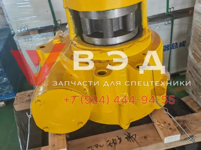 Редуктор поворота среднего отвала автогрейдера Sinomach 732T | Фото 2 из 6