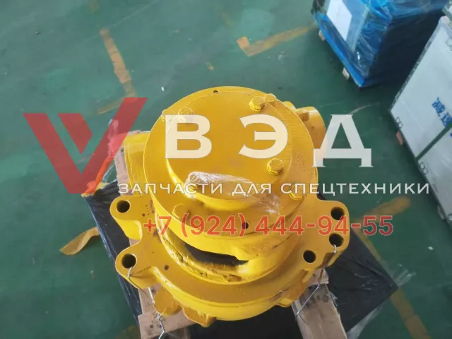 Редуктор поворота среднего отвала автогрейдера Sinomach 732T | Фото 3 из 6