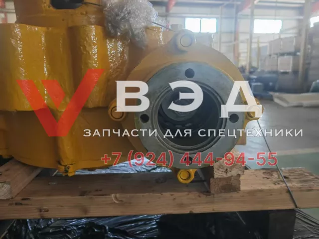 Редуктор поворота среднего отвала автогрейдера Sinomach 732T | Фото 5 из 6