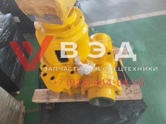 Редуктор поворота среднего отвала автогрейдера Sinomach 732T | Фото 6 из 6