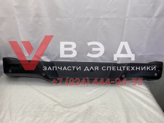 Бампер задний 2804100P306A для пикапов JAC T8, T8 PRO, T9 | Фото 1 из 2
