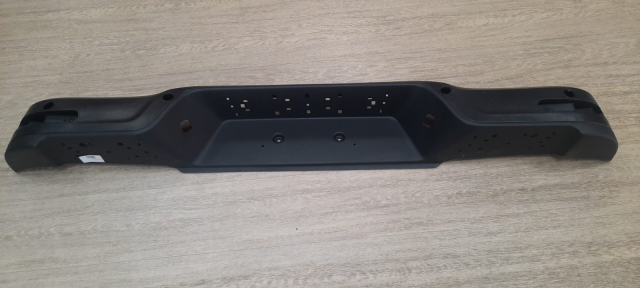 Бампер задний 2804100P306A для пикапов JAC T8, T8 PRO, T9 | Фото 2 из 2