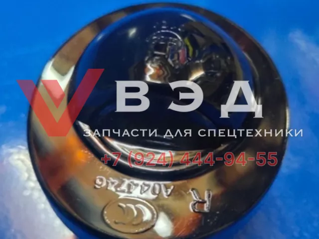 Фонарь подсветки номерного знака 4108100P306A для пикапов JAC | Фото 1 из 2