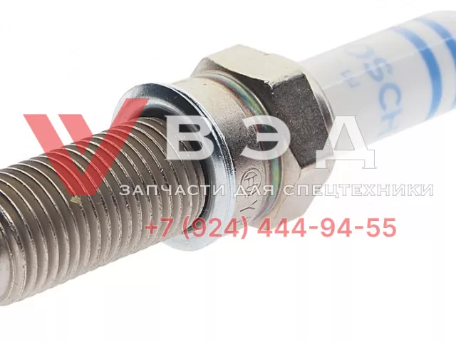 Свеча зажигания 1026106GD190A для пикапов JAC Т6 c бензиновым ДВС | Фото 2 из 2