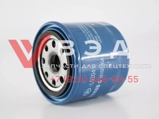 Фильтр масляный 1010210GA для пикапов JAC | Фото 2 из 2