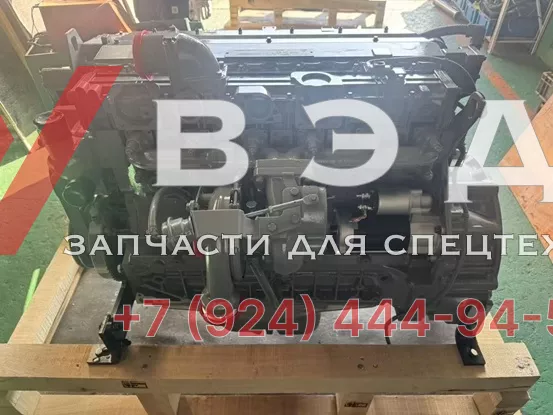 Двигатель в сборе Deutz TCD2012L062V для дорожного катка Bomag BW226 | Фото 3 из 6