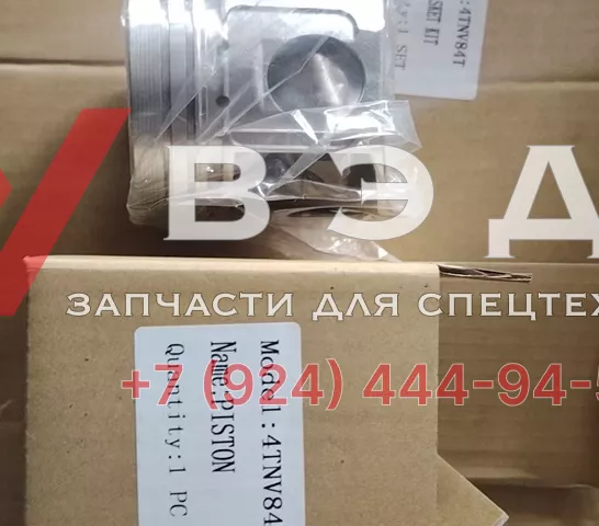 Поршень ДВС Yanmar 4TNV84T для мини-погрузчиков Sunward SWL2810 | Фото 1 из 1