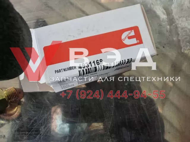 Датчик давления масла C5368312 (4931169) ДВС Cummins 6LTAA9.5-G1 для ДЭС RENSOL RC330HC | Фото 2 из 2