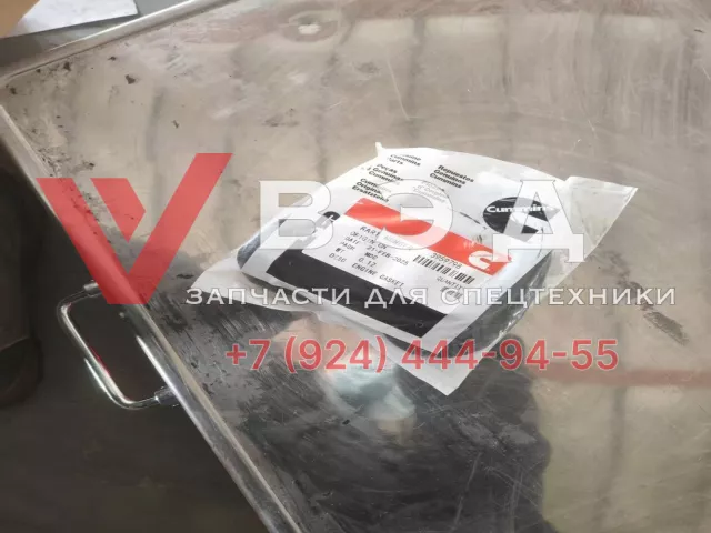 Прокладка клапанной крышки C3959798 ДВС Cummins 6LTAA9.5-G1 для ДЭС RENSOL RC330HC | Фото 1 из 3