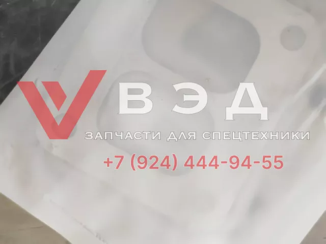 Прокладка под турбину C5309596 ДВС Cummins 6LTAA9.5-G1 для ДЭС RENSOL RC330HC | Фото 1 из 2