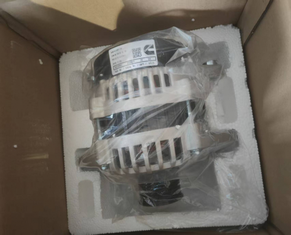 Генератор 4930794, 4934903, 3972529, JFZ2707A, JFZ2703 | Фото 1 из 3