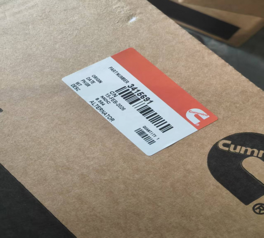 Генератор 4930794, 4934903, 3972529, JFZ2707A, JFZ2703 | Фото 3 из 3