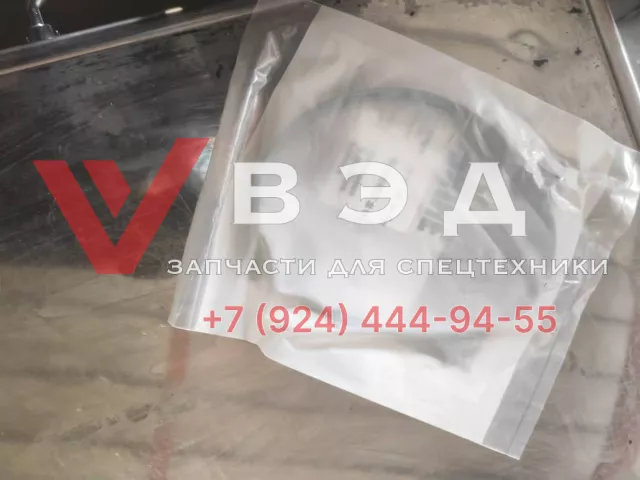 Уплотнительное кольцо крышки заднего сальника коленвала C3912473 ДВС Cummins 6LTAA9.5-G1 для ДЭС RENSOL RC330HC | Фото 1 из 2