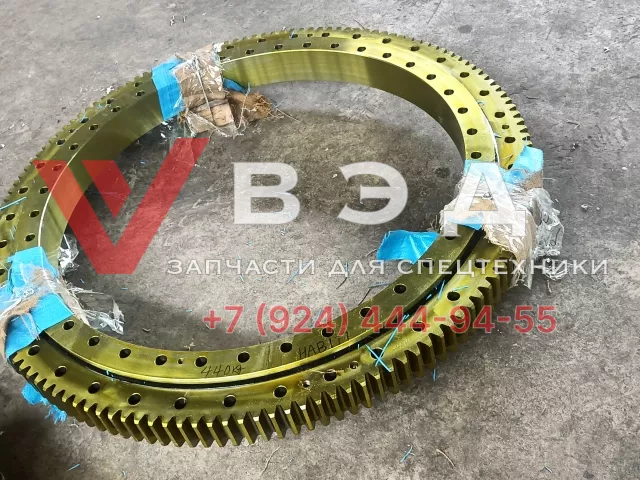 Шестерня поворота крановой установки (ОПУ) XCMG QY25-30 | Фото 2 из 3