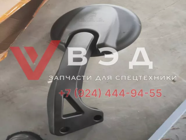 Зеркало сферическое в сборе 1309070000414A автокрана SANY STC250T5-4R | Фото 2 из 3