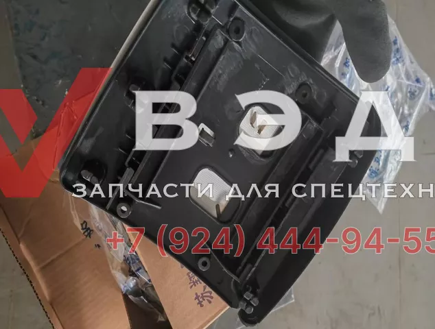 Зеркало (элемент) правое нижнее 130907000413A001 автокрана SANY STC250T5-4R | Фото 2 из 2