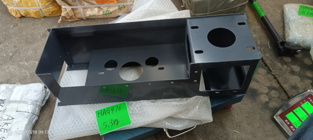 Корпус правой стоп-фары для автокрана XCMG XCT70_S | Фото 1 из 2