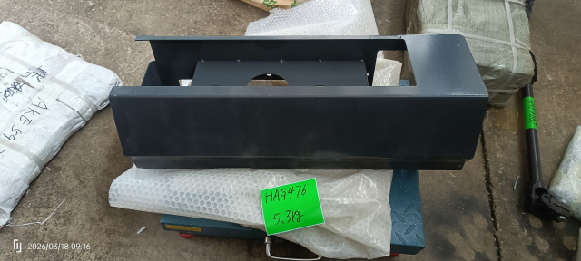 Корпус правой стоп-фары для автокрана XCMG XCT70_S | Фото 2 из 2