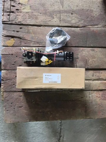 Джойстик 55097713 для буровой установки SANDVIK DI650I | Фото 2 из 5