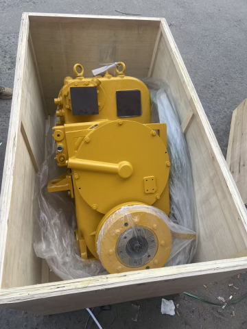 Коробка передач гидромеханическая 29050034451 для погрузчика SDLG L956FH | Фото 1 из 3